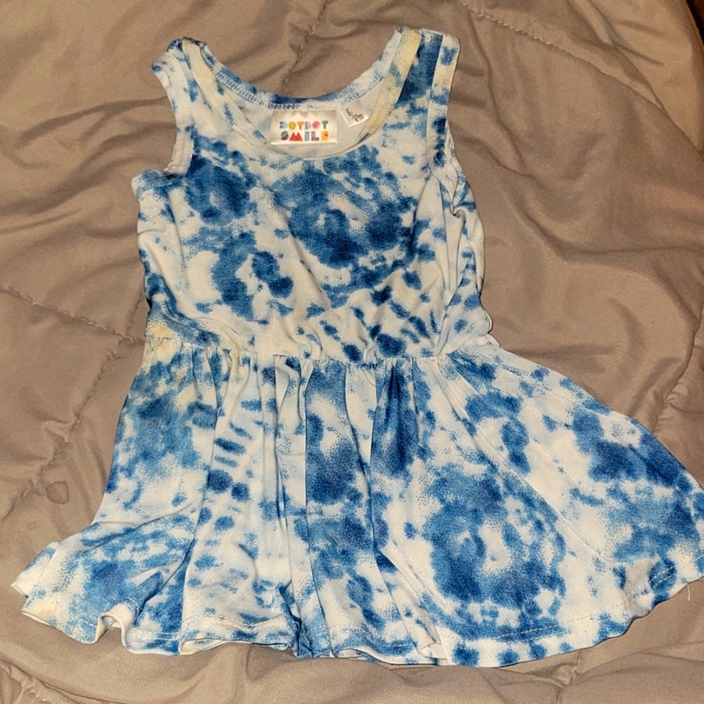 Dot Dot Smile Dress